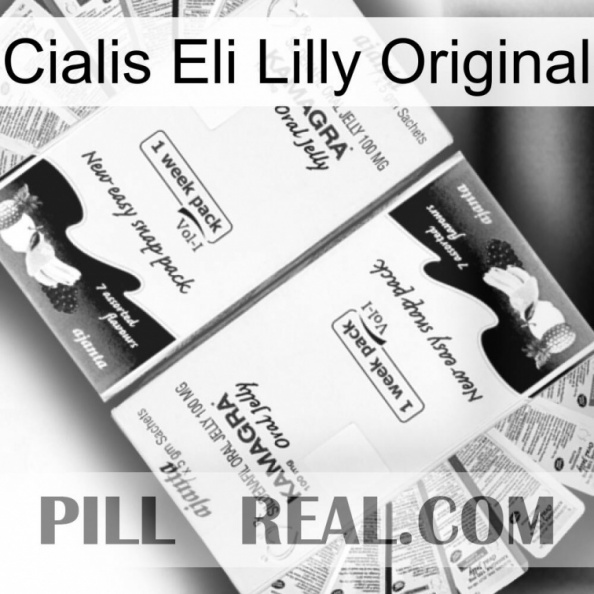 Cialis Eli Lilly Original kamagra1